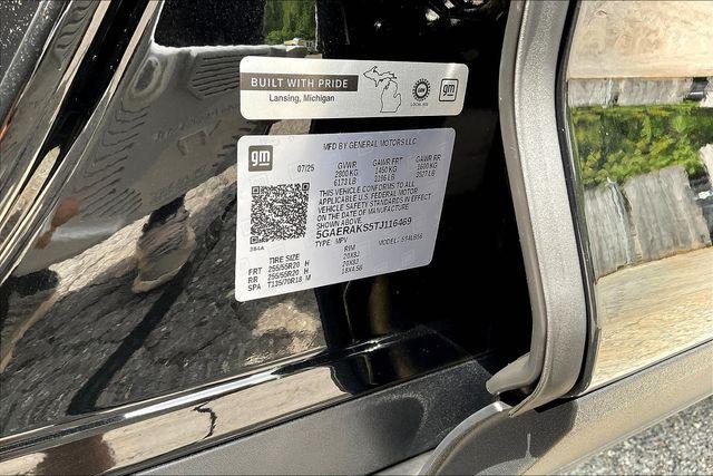 new 2026 Buick Enclave car, priced at $48,805