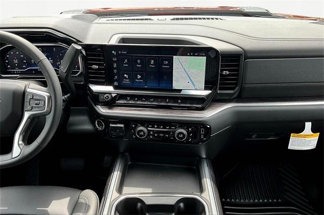 new 2025 Chevrolet Silverado 2500 car, priced at $82,415