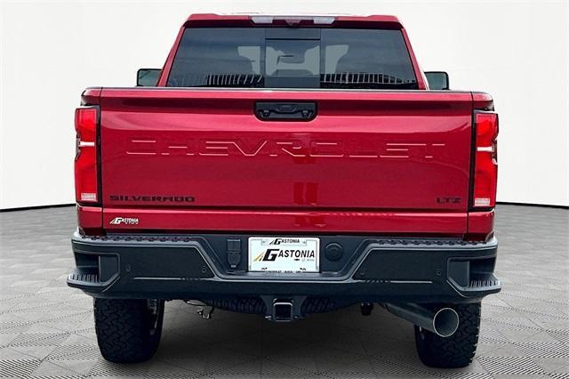 new 2025 Chevrolet Silverado 2500 car, priced at $82,415