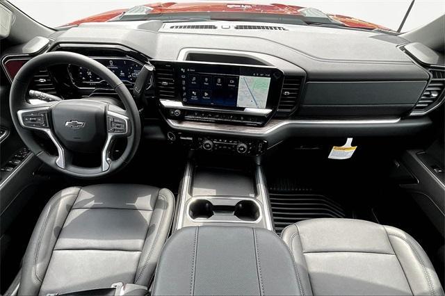 new 2025 Chevrolet Silverado 2500 car, priced at $82,415