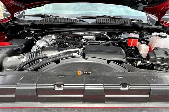 new 2025 Chevrolet Silverado 2500 car, priced at $82,415