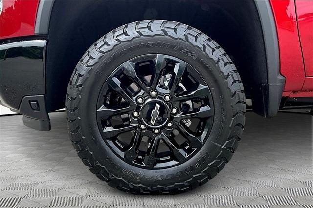 new 2025 Chevrolet Silverado 2500 car, priced at $82,415