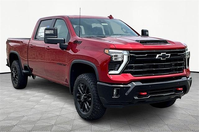 new 2025 Chevrolet Silverado 2500 car, priced at $82,415