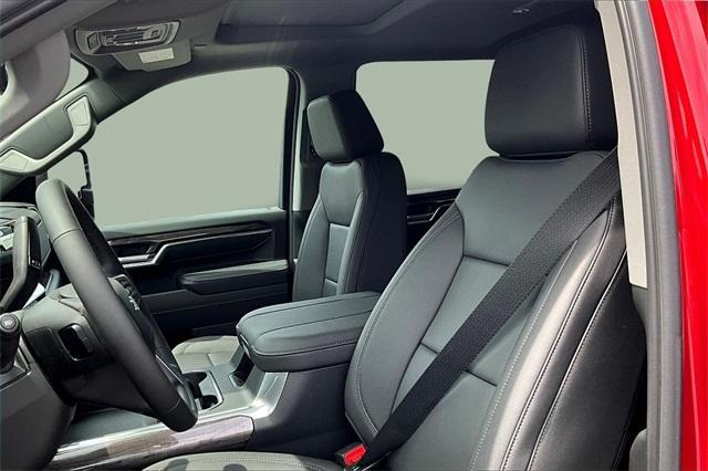 new 2025 Chevrolet Silverado 2500 car, priced at $82,415