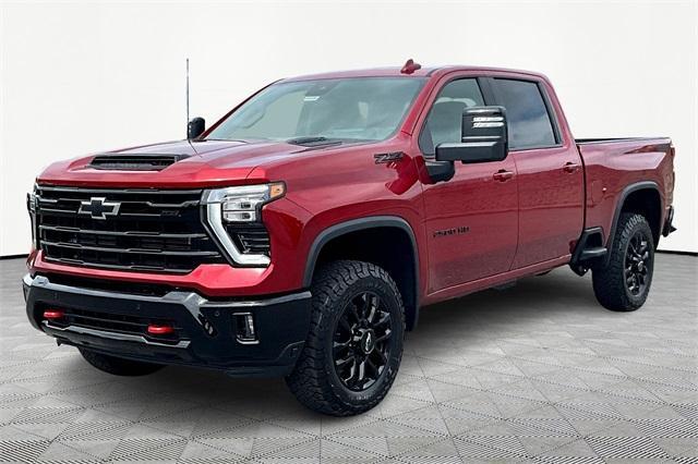 new 2025 Chevrolet Silverado 2500 car, priced at $82,415