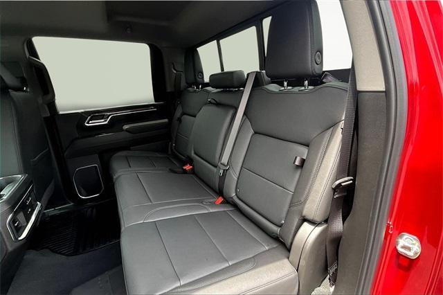 new 2025 Chevrolet Silverado 2500 car, priced at $82,415