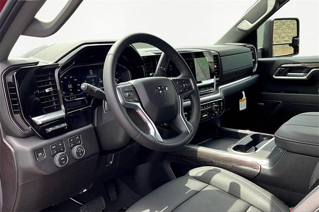 new 2025 Chevrolet Silverado 2500 car, priced at $82,415