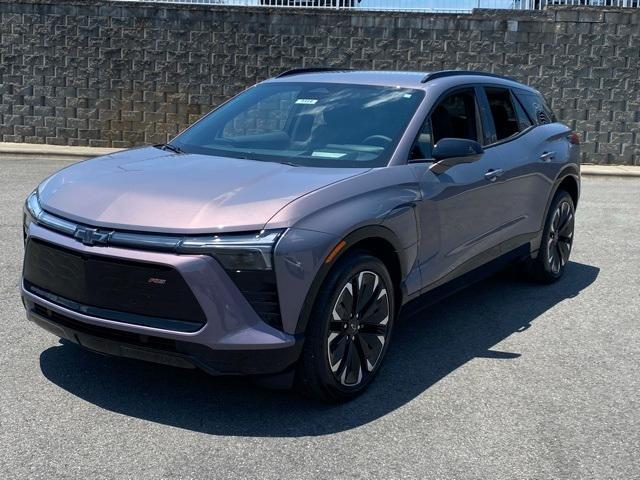 new 2024 Chevrolet Blazer EV car, priced at $51,595