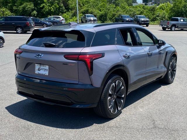 new 2024 Chevrolet Blazer EV car, priced at $51,595