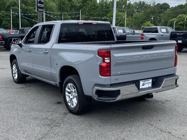 new 2024 Chevrolet Silverado 1500 car, priced at $50,030