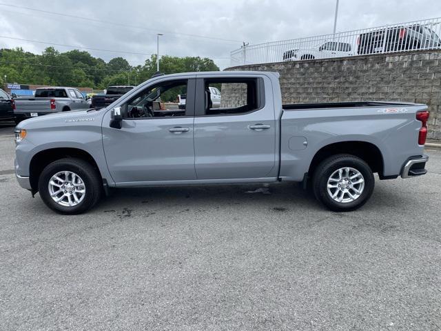 new 2024 Chevrolet Silverado 1500 car, priced at $50,030