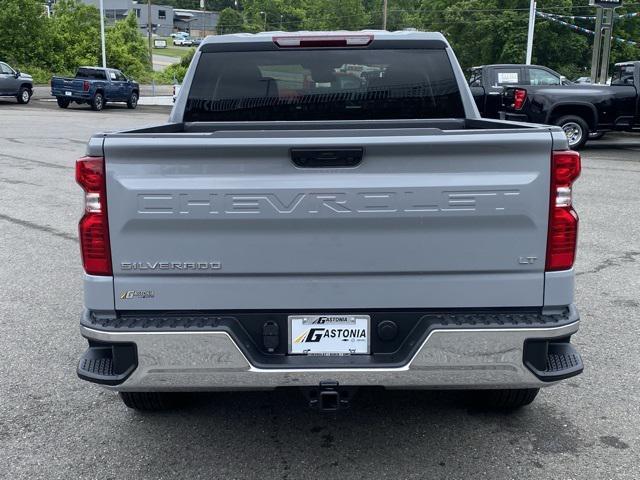 new 2024 Chevrolet Silverado 1500 car, priced at $50,030