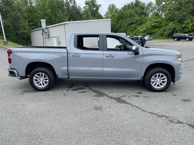 new 2024 Chevrolet Silverado 1500 car, priced at $50,030