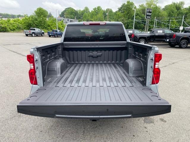 new 2024 Chevrolet Silverado 1500 car, priced at $53,530