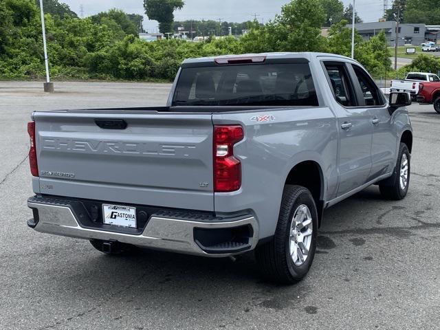 new 2024 Chevrolet Silverado 1500 car, priced at $50,030