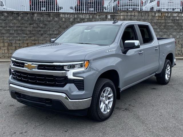 new 2024 Chevrolet Silverado 1500 car, priced at $50,030