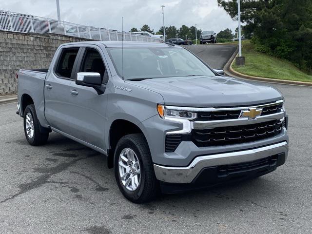 new 2024 Chevrolet Silverado 1500 car, priced at $50,030