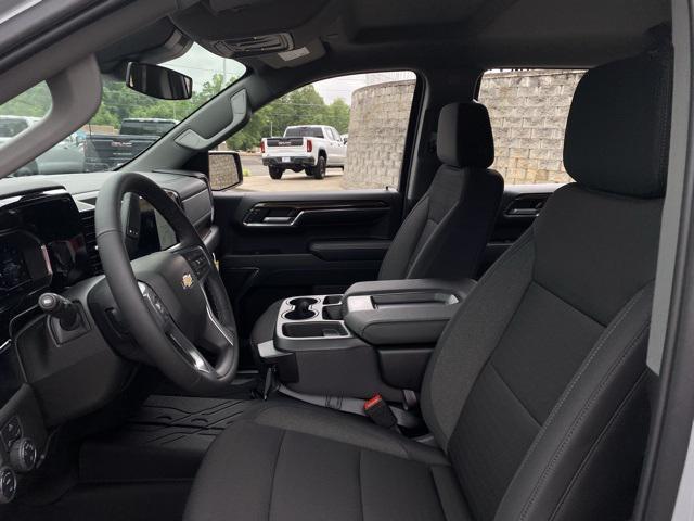 new 2024 Chevrolet Silverado 1500 car, priced at $50,030