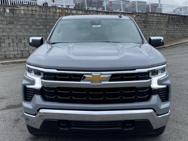 new 2024 Chevrolet Silverado 1500 car, priced at $50,030