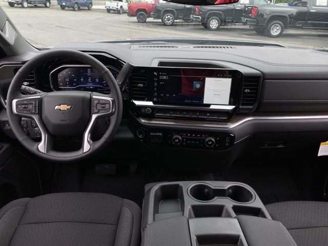 new 2024 Chevrolet Silverado 1500 car, priced at $50,030