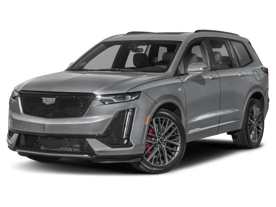 new 2024 Cadillac XT6 car, priced at $70,310