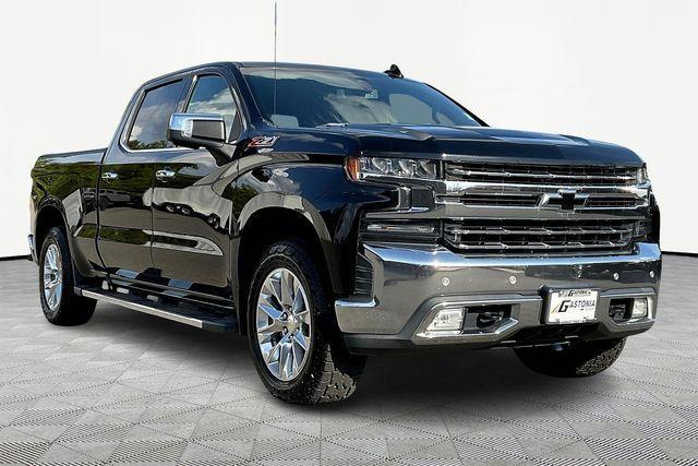 used 2020 Chevrolet Silverado 1500 car, priced at $31,529