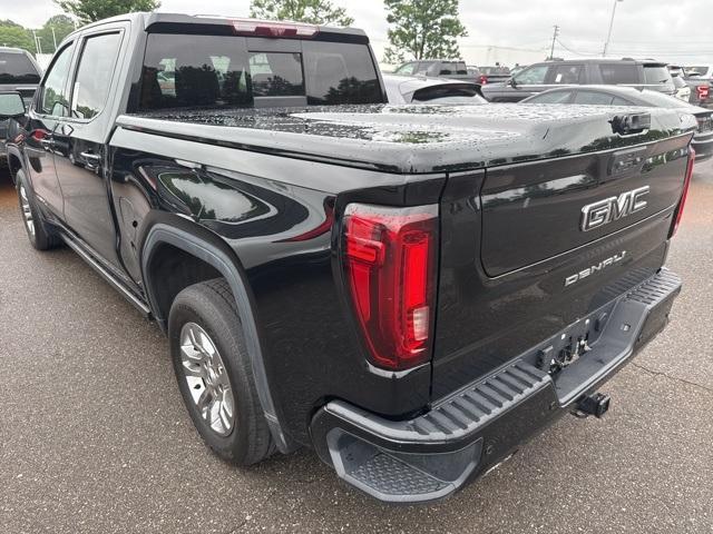 used 2022 GMC Sierra 1500 car, priced at $52,719