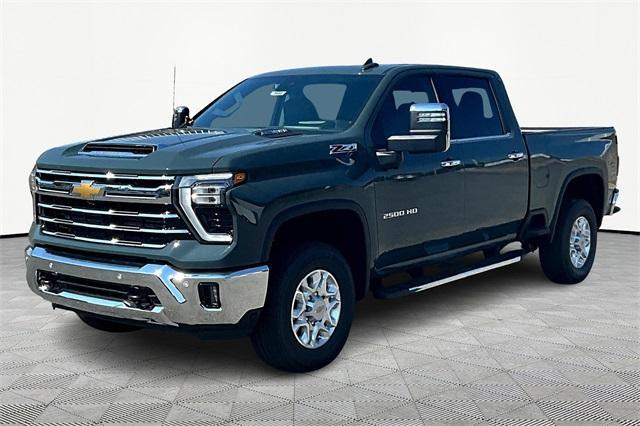 new 2025 Chevrolet Silverado 2500 car, priced at $82,935