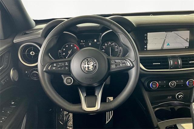used 2022 Alfa Romeo Stelvio car, priced at $26,686