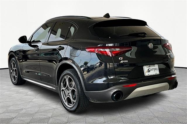 used 2022 Alfa Romeo Stelvio car, priced at $26,686