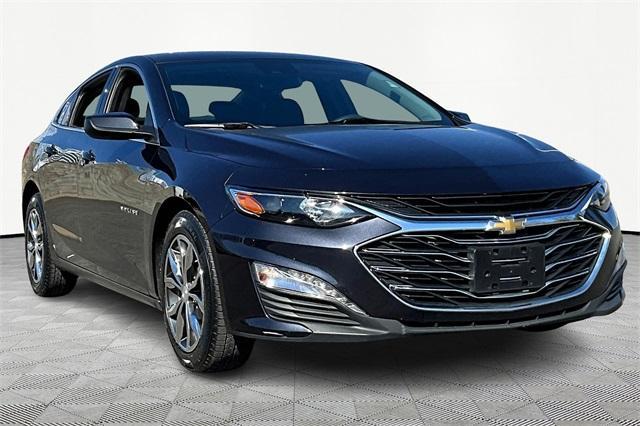 used 2023 Chevrolet Malibu car, priced at $19,891