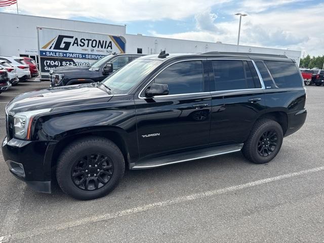used 2017 GMC Yukon car, priced at $18,000