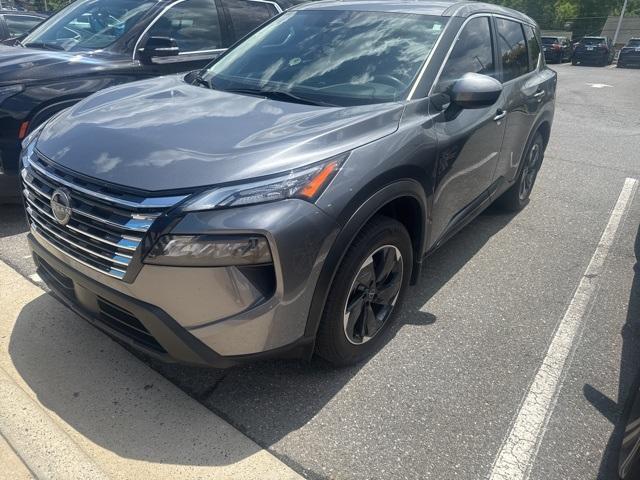 used 2024 Nissan Rogue car, priced at $24,606