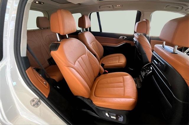 used 2021 BMW X7 car, priced at $40,737