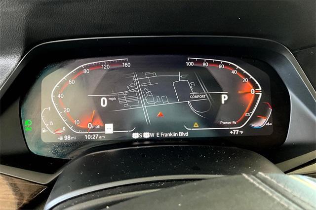 used 2021 BMW X7 car, priced at $40,737