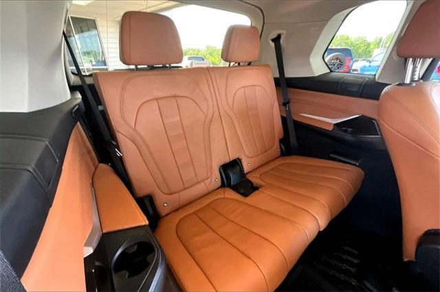 used 2021 BMW X7 car, priced at $40,737