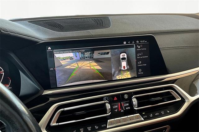 used 2021 BMW X7 car, priced at $40,737
