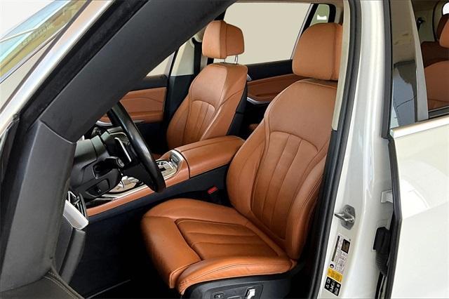 used 2021 BMW X7 car, priced at $40,737
