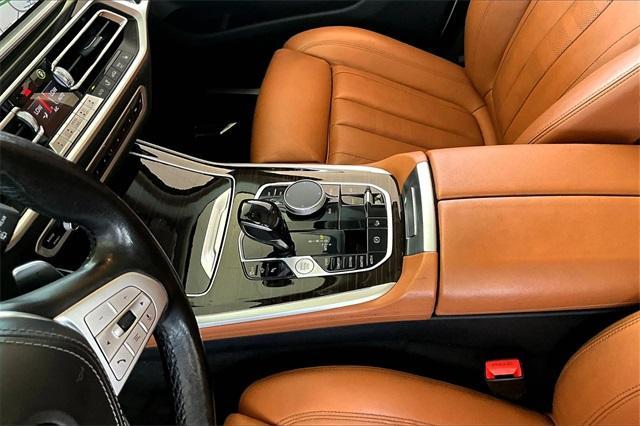 used 2021 BMW X7 car, priced at $40,737