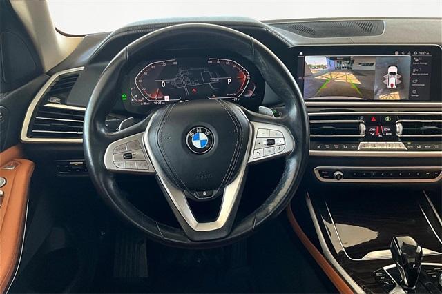 used 2021 BMW X7 car, priced at $40,737
