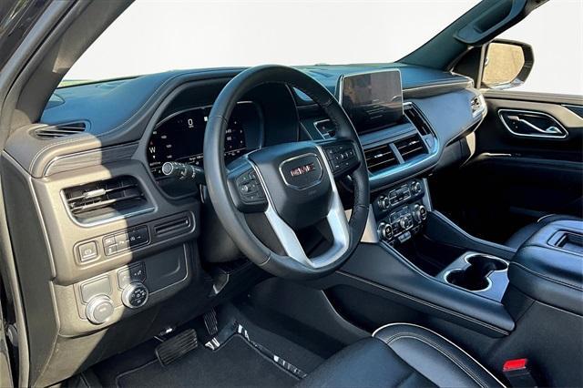 used 2023 GMC Yukon car, priced at $51,750