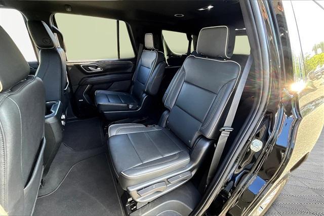 used 2023 GMC Yukon car, priced at $51,750