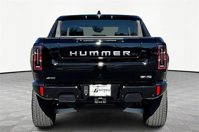 new 2025 GMC HUMMER EV Pickup car, priced at $104,035