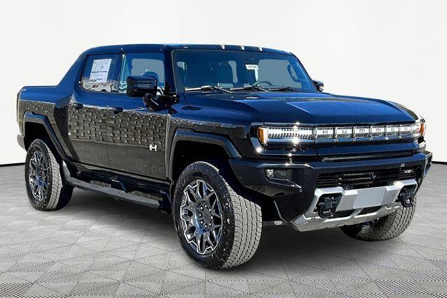 new 2025 GMC HUMMER EV Pickup car, priced at $102,535