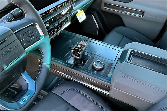 new 2025 GMC HUMMER EV Pickup car, priced at $104,035
