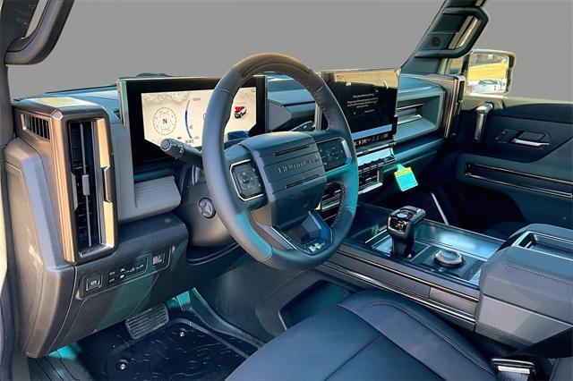 new 2025 GMC HUMMER EV Pickup car, priced at $104,035