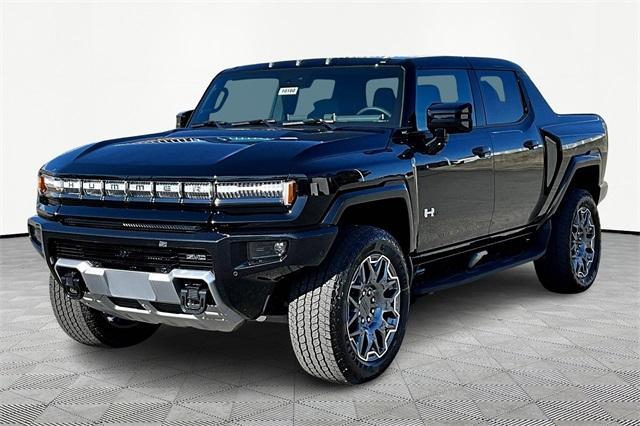 new 2025 GMC HUMMER EV Pickup car, priced at $104,035