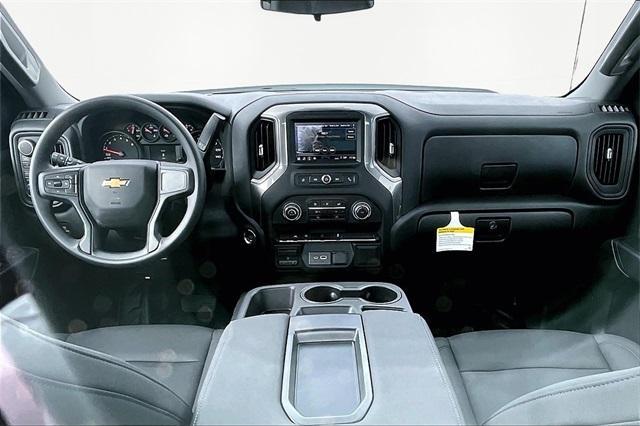 new 2025 Chevrolet Silverado 1500 car, priced at $41,005