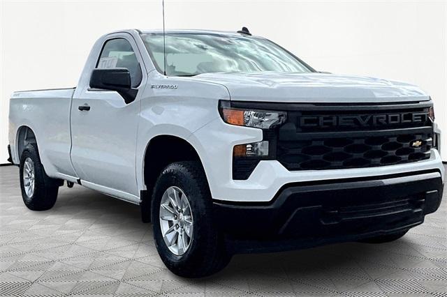 new 2025 Chevrolet Silverado 1500 car, priced at $41,005
