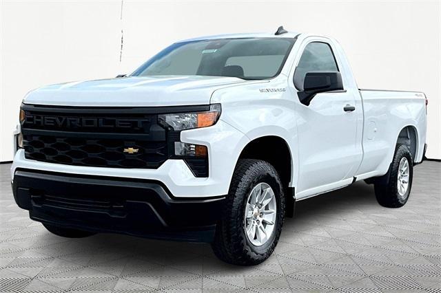 new 2025 Chevrolet Silverado 1500 car, priced at $41,005